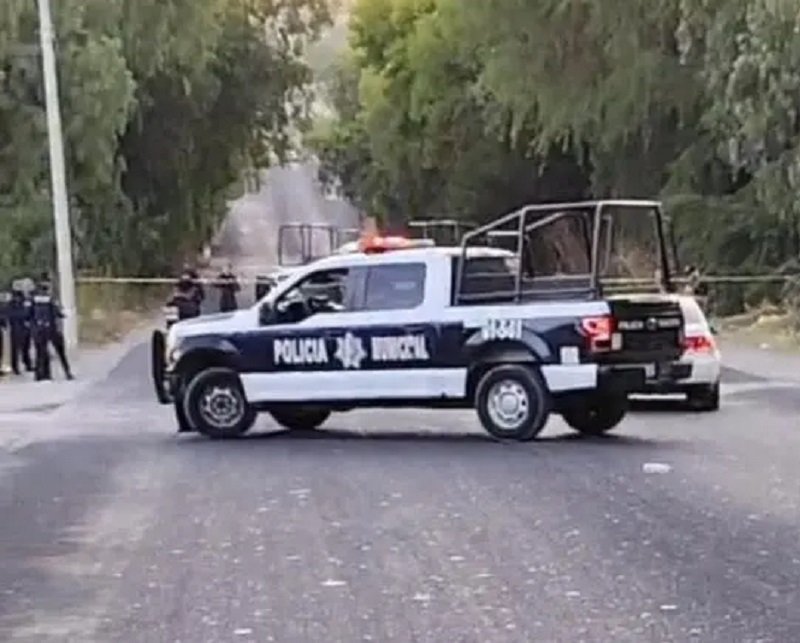Ejecutaron a Balazos a un Hombre en el Libramiento San Pedro