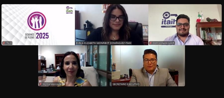 El Consejo General del Itaih Aprobó El Primer Informe de Gestión Financiera del 2025
