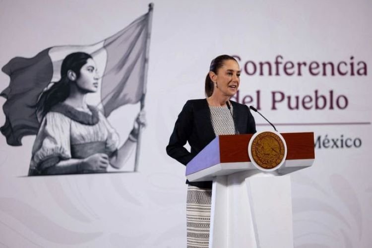“La Prevención Es Nuestra Fuerza”: Presidenta Claudia Sheinbaum Llama a Participar en El Primer Simulacro Nacional 2025 El Próximo 29 de Abril
