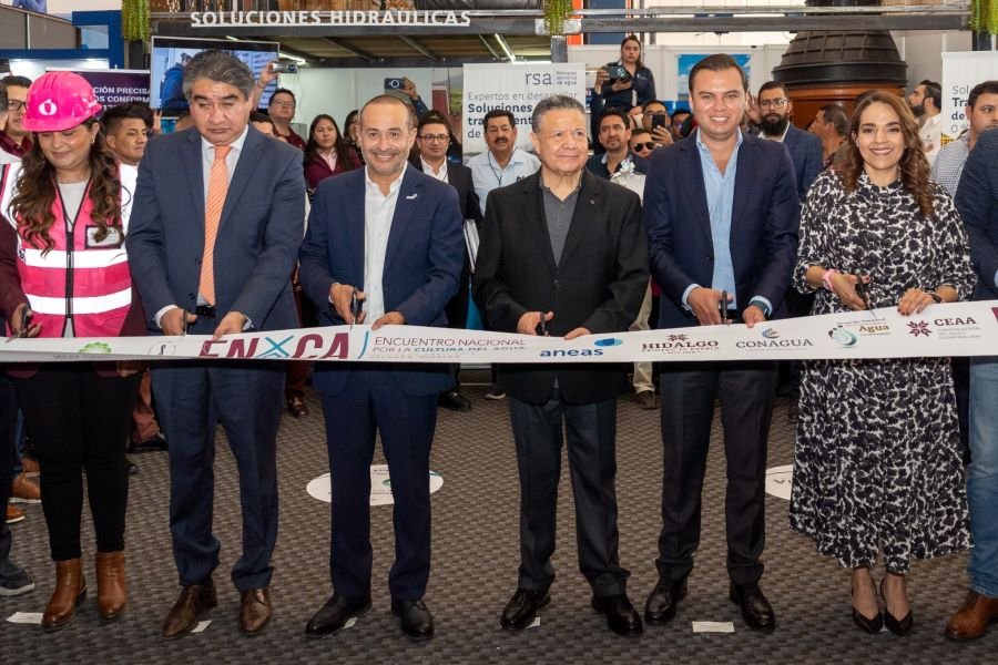 Hidalgo, Sede del Encuentro Nacional por la Cultura del Agua