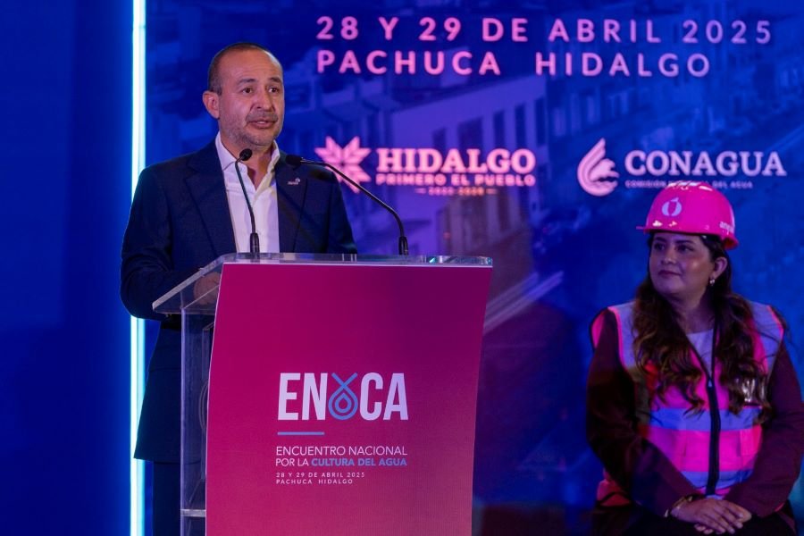 “El agua no debe ser un privilegio”: Juan Carlos Chávez