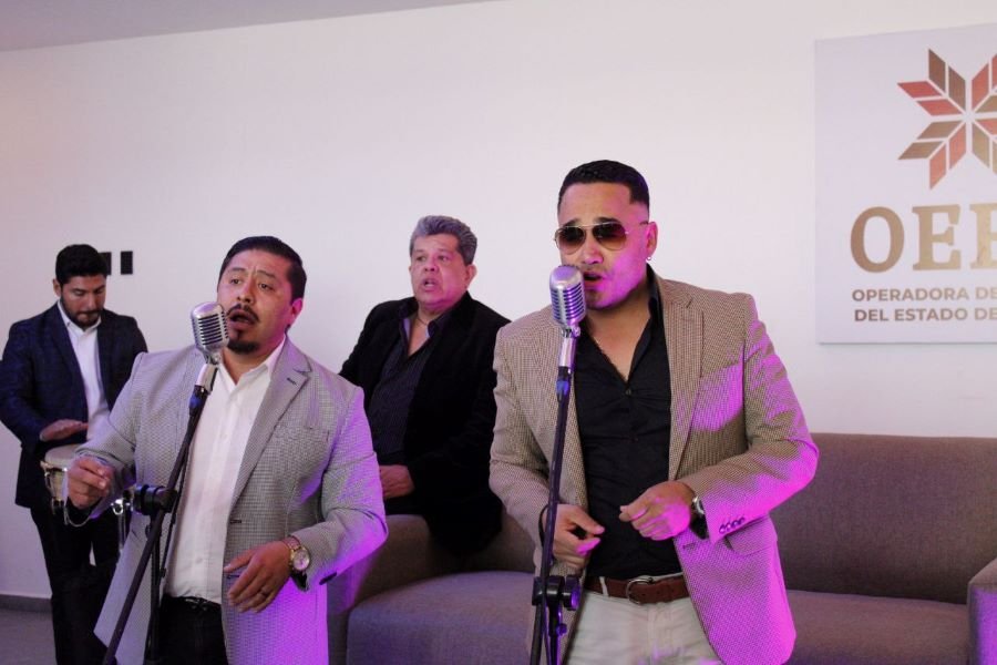 Presenta  OEEH  el Programa del Espectáculo “Festejando a Mamá en Su Día”,