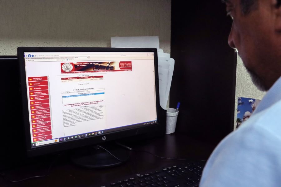 Firma Electrónica Judicial Simplifica Trámites Para Abogados