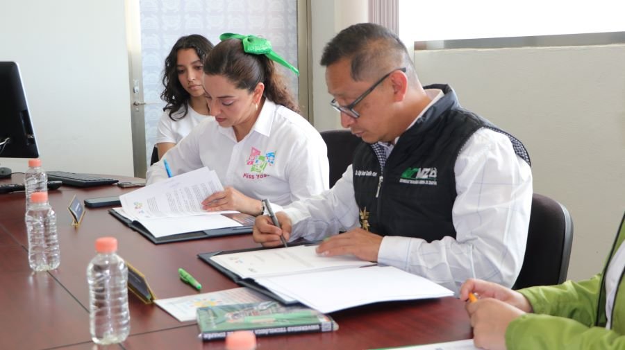Firma Convenio UTMZ Para Brindar Servicios De Guardería A Estudiantes