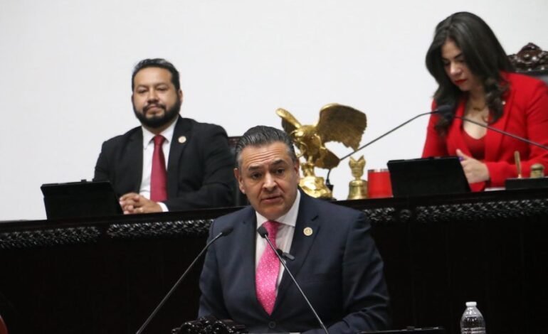 Francisco Téllez Impulsa Educación Sexual Integral Para La Prevención de Embarazo En Adolescentes