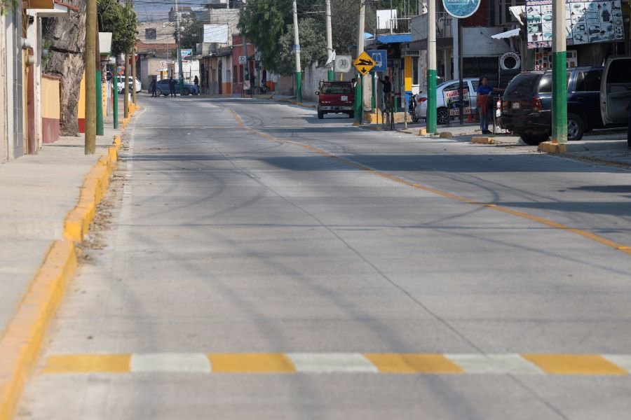 Cuautepec se Han Desarrollado Cinco Obras Que Representan Una Inversión de 66 Millones 669 Mil Pesos; Sumado a los Trabajos en Materia de Seguridad