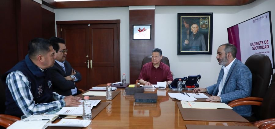 Prevén Ambiente de Paz Durante Elecciones del 1 de Junio