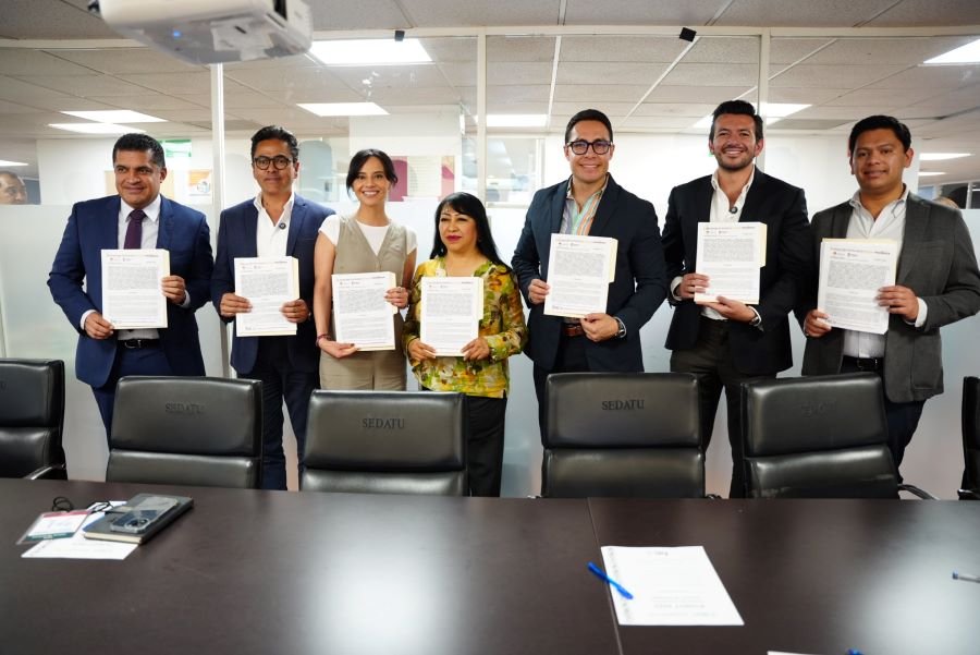 Gobierno de Hidalgo Impulsa Ordenamiento Territorial y Planeación Metropolitana