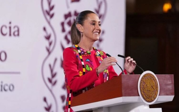 “Hay Que Estar Muy Orgullosos de Nuestra Historia, de La Dignidad del Pueblo y de La Resistencia de Los Pueblos Indígenas”: Presidenta Claudia Sheinbaum