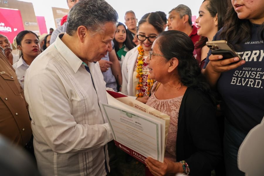 Hidalgo Beneficiará a 3 Millones de Personas con el Modelo Integral de Atención al Pueblo