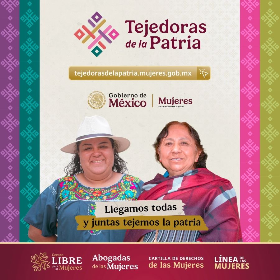 Hidalgo da Seguimiento a Políticas Nacionales de Bienestar para las Mujeres