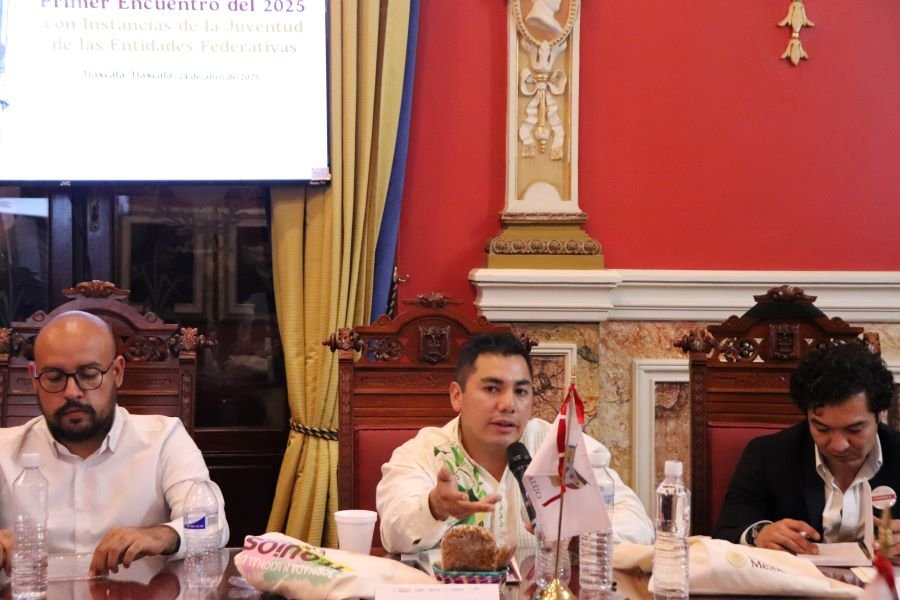 Hidalgo Destaca en Encuentro Nacional de Instancias de Juventud
