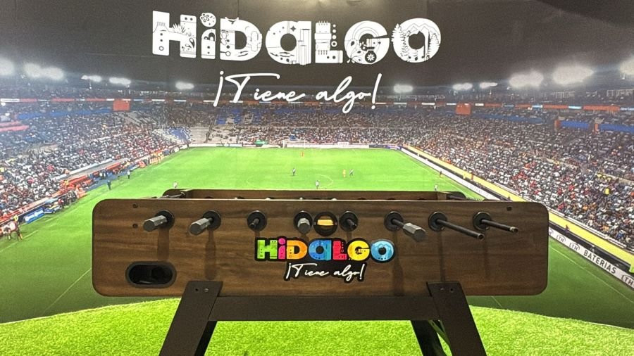 Hidalgo Muestra Su Riqueza Turística y Cultural en el Tianguis Turístico Binacional 2025