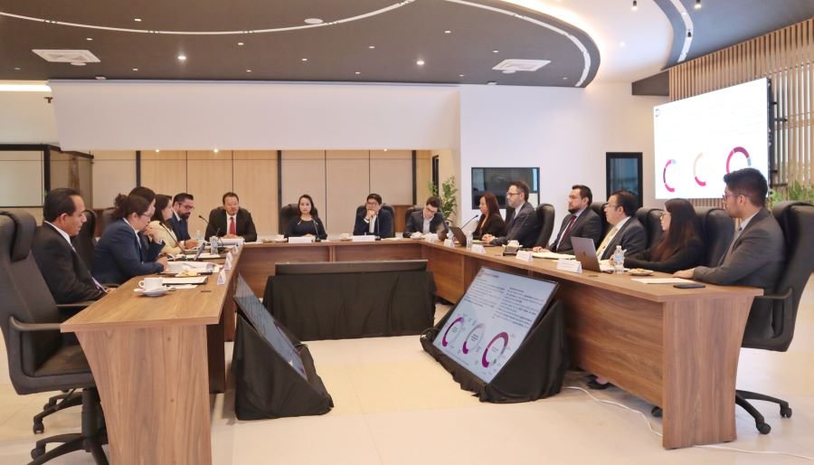 Hidalgo Segundo Lugar Dentro de las Entidades Mejores Calificadas Por HR Ratings