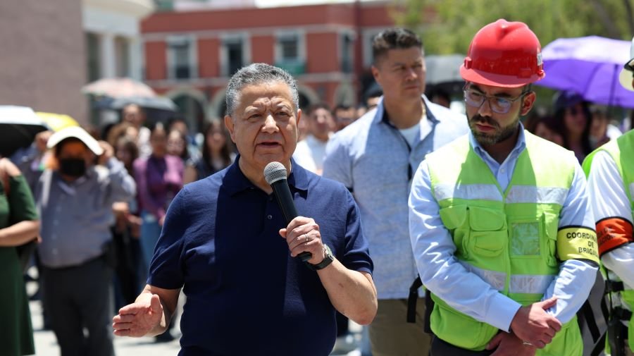Hidalgo se Suma con Éxito al Primer Simulacro Nacional 2025