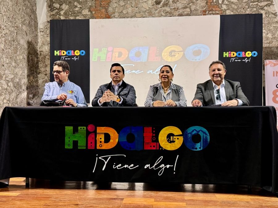 Hidalgo y SECTUR México Unen Esfuerzos Para Fortalecer el Turismo y Preservar Los 9 Pueblos Mágicos