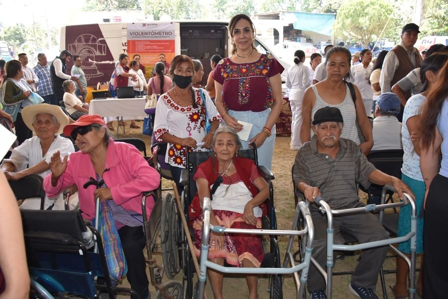 IAAMEH Fortalecerá Preparación de Personas Cuidadoras