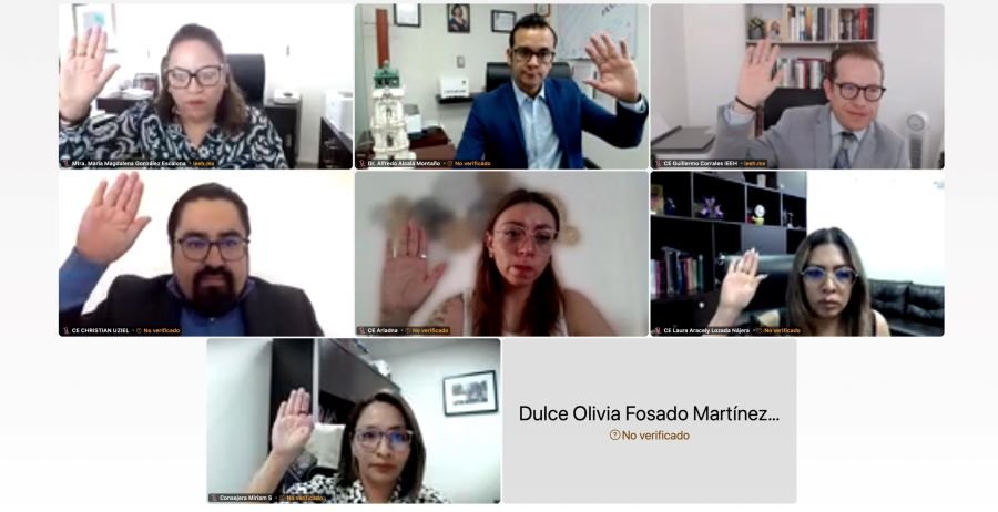 IEEH Aprueba Adecuaciones Presupuestales Por Reducción del Presupuesto Aprobado Para el Ejercicio Fiscal 2025