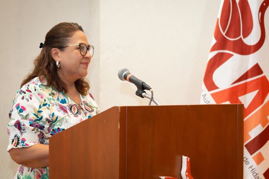 IEEH Realiza Conferencia Magistral “La agenda de género en el momento actual e igualdad sustantiva”