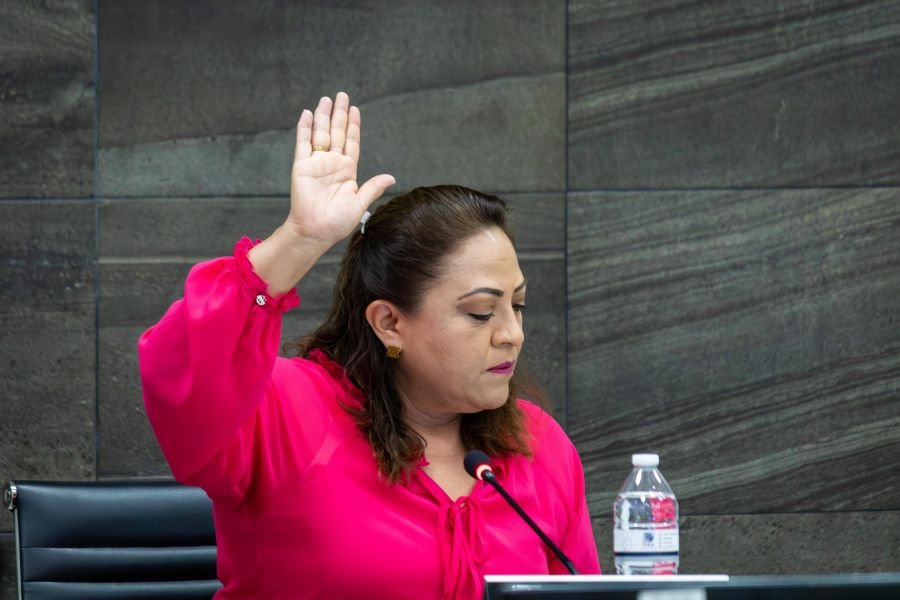 IEEH rinde Informe Financiero y de Actividades 2023-2024