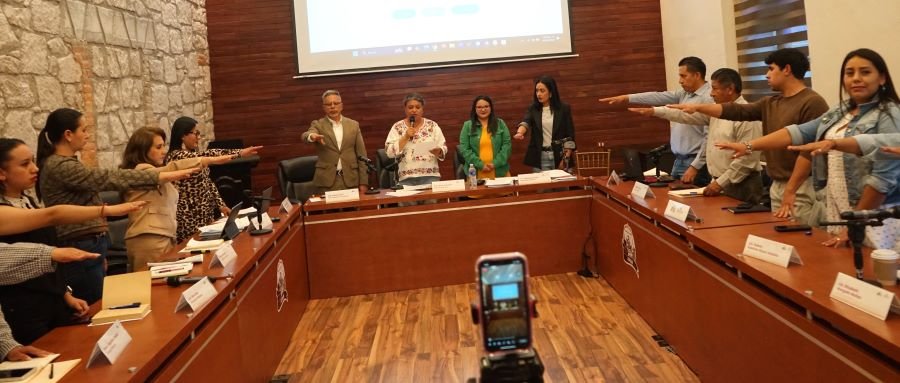 IHM Reconoce Compromiso de Gobiernos Locales Con La Agenda de Género