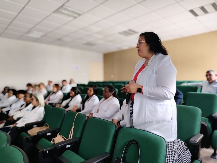 IMSS-Bienestar Hidalgo Fortalece La Atención en Comunidades Vulnerables Con 133 Profesionales de La Brigada Médica Cubana.