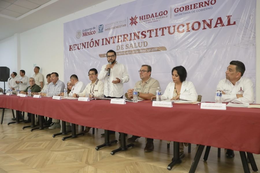 IMSS Bienestar Hidalgo Reafirma Compromiso Con Las Comunidades de la Sierra y Huasteca