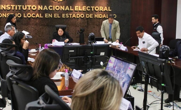 INE Dio a Conocer los Topes de Campaña del Proceso Electoral Para la Elección de Magistradas, Magistrados y Jueces