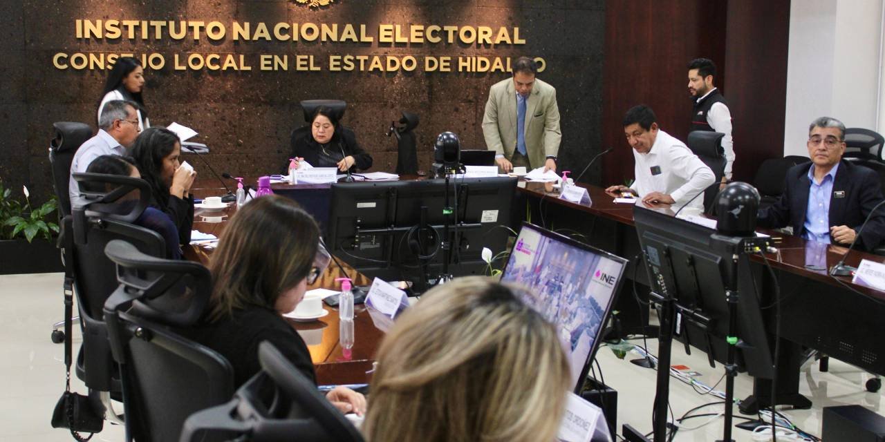 INE Dio a Conocer los Topes de Campaña del Proceso Electoral Para la Elección de Magistradas, Magistrados y Jueces
