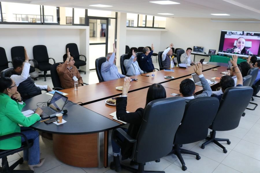 ITESHU fortalece vínculos con el sector productivo