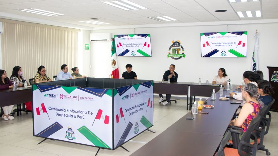 Impulsa la UTMZ Movilidad Académica Internacional