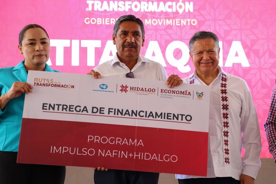 Julio Menchaca Reafirma Compromiso Con El Uso Responsable del Presupuesto