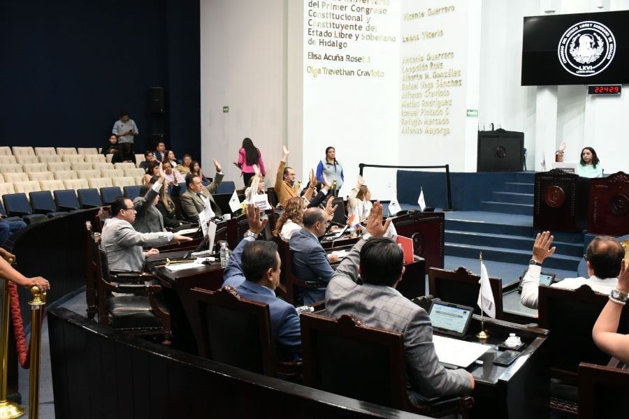 LXVI Legislatura Aprueba Presupuesto Para Creación de Centro Administrativo de Servicios para el Pueblo