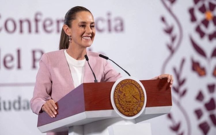 La Presidenta Claudia Sheinbaum Presenta Modificaciones a Las Leyes de Adquisiciones y de Obras Públicas Para Agilizar Procesos e Impulsar El Plan México