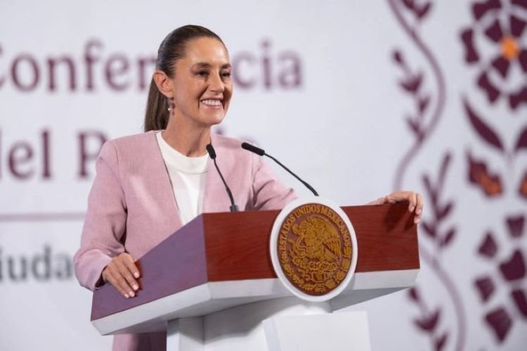 La Presidenta Claudia Sheinbaum Presenta Modificaciones a Las Leyes de Adquisiciones y de Obras Públicas Para Agilizar Procesos e Impulsar El Plan México