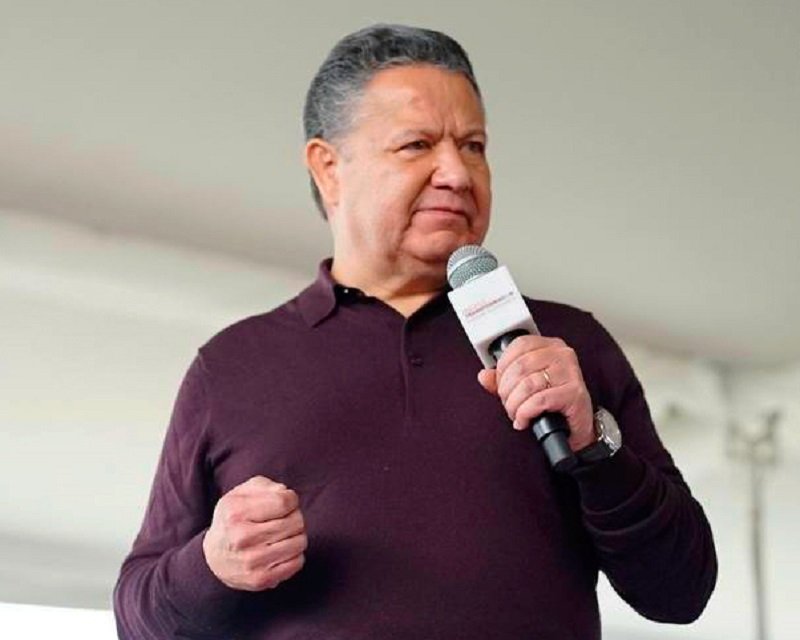 Julio Menchaca Anuncia La Construcción del Centro de Atención Para El Pueblo en Hidalgo