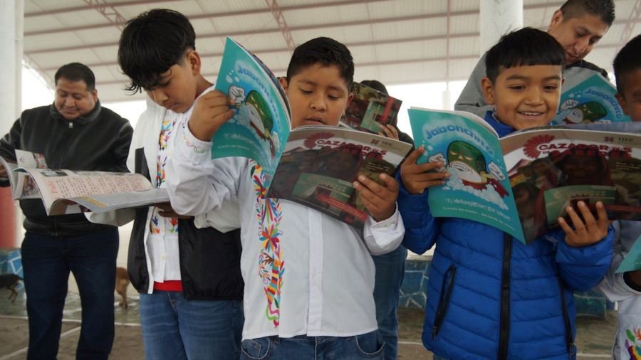 Lanzan Convocatoria Nacional de Lectura y Dibujo Infantil 2025
