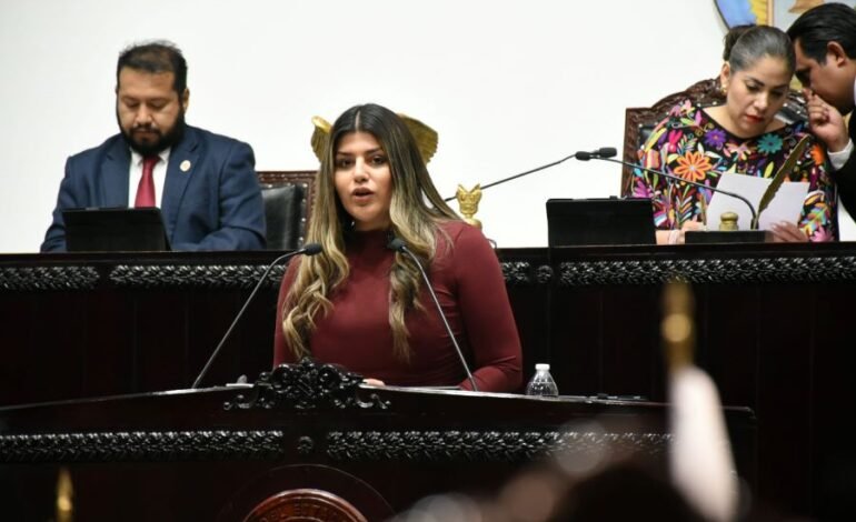 Impulsa Diputada Kitty Larragoiti Medidas Para Proteger a Turistas en Semana Santa