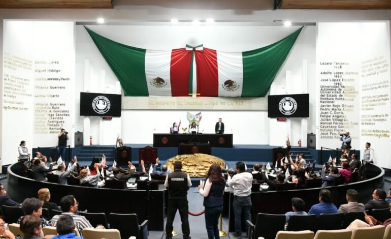Legisladores Aprueban Dictamen Para Que El Pleno Discuta y Vote Minutas Federales Sin Pasar Por Comisión