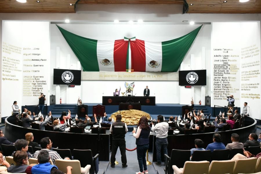 Legisladores Aprueban Dictamen Para Que El Pleno Discuta y Vote Minutas Federales Sin Pasar Por Comisión