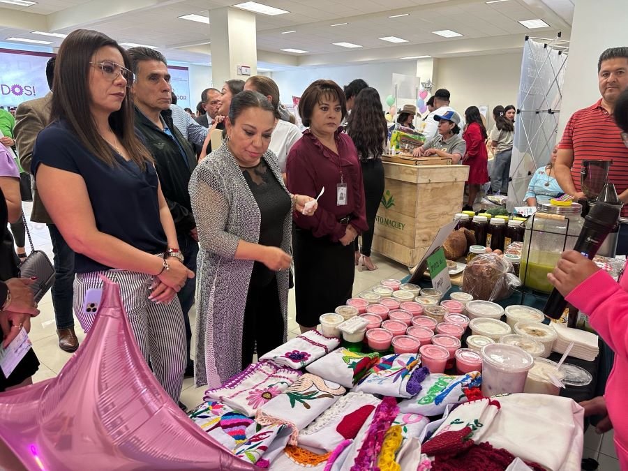 Jornada de Competitividad Mipyme y Desarrollo Emprendedor en Tulncingo