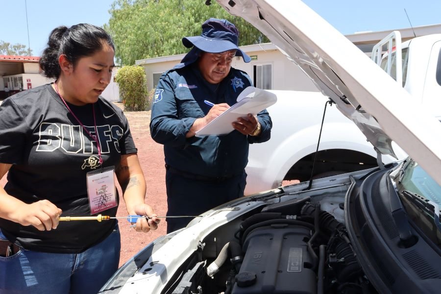 Mujeres Operadoras y Concesionarias de Transporte Público Reciben Capacitación Integral Con Perspectiva de Género
