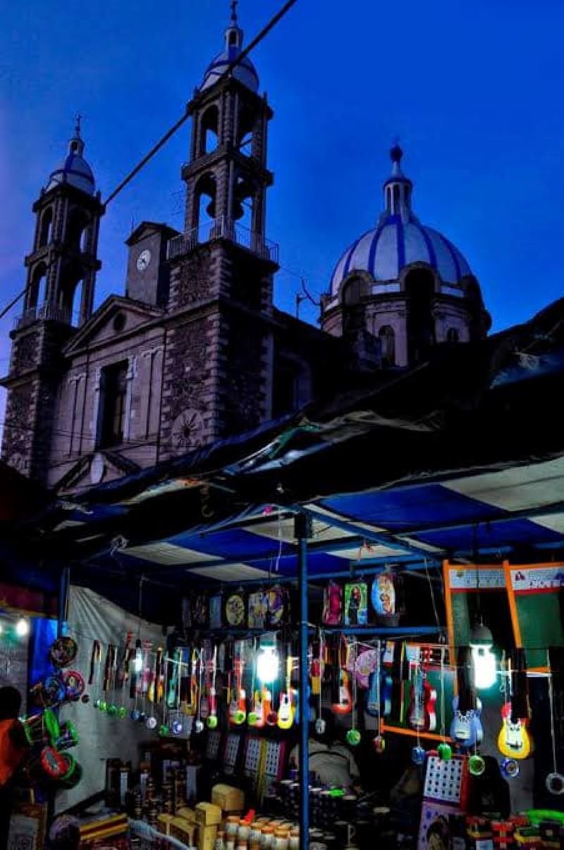 Municipio de Tulancingo Organizará Feria de Los Angelitos 2025, Será del 26 de julio al 17 de agosto