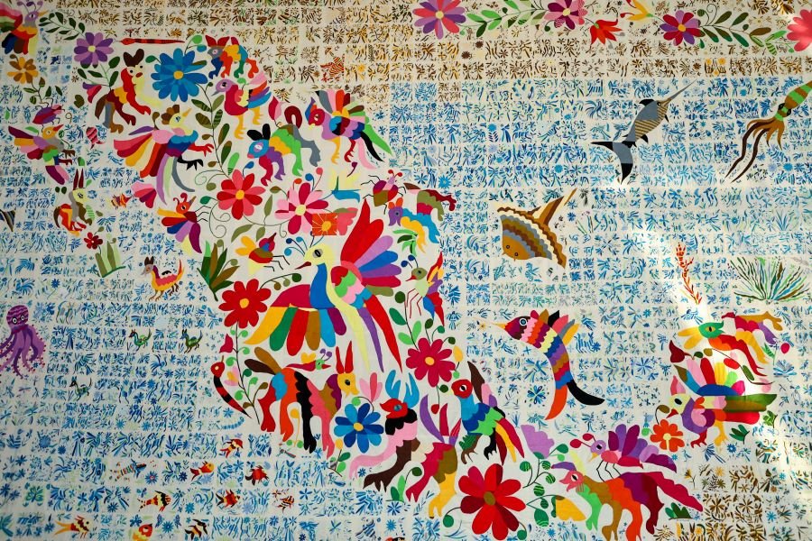 Nuevamente en Exhibición el Tenango Más Grande del Mundo