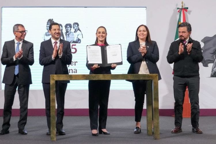 Presidenta Claudia Sheinbaum Firma Decreto Para Congelar, Aplicar Quitas, Reducir Intereses y Condonar 400 Mil Créditos Impagables del Fovissste