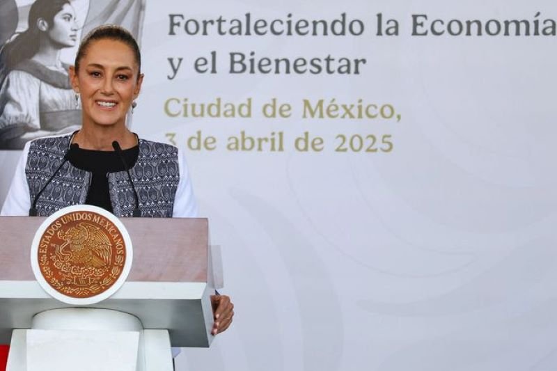 Presidenta Claudia Sheinbaum: Haremos El Mejor México Posible, Tenemos Mucho Pueblo; Anuncia 18 Programas y Acciones del Plan México