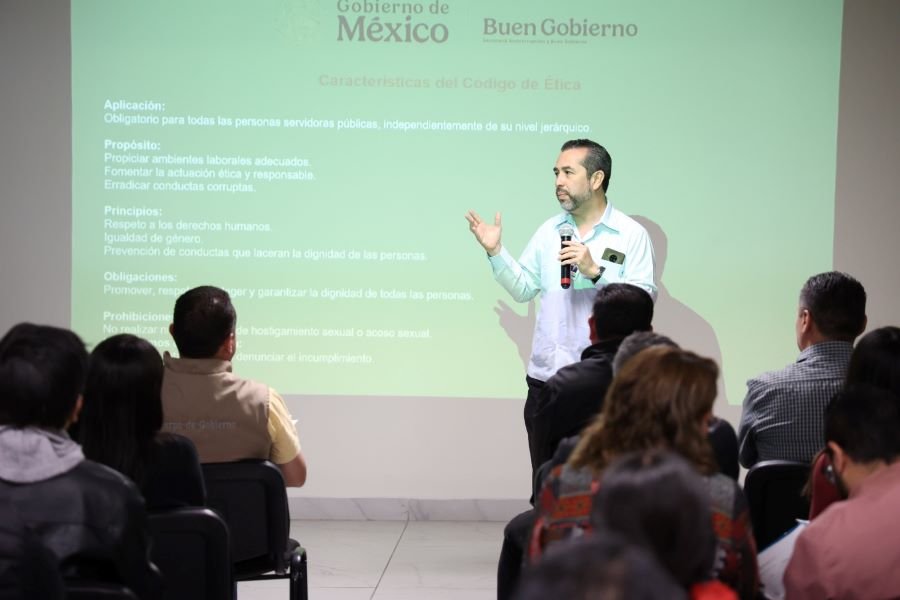 Promueve IMSS Hidalgo Integridad Institucional Con Charlas De Concientización Ética