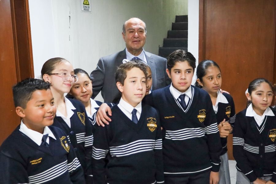 Realiza SEPH  11° Concurso Estatal de Coros Escolares