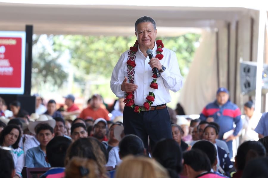 Recibe Acaxochitlán más de 98 millones de pesos en las Rutas de la Transformación