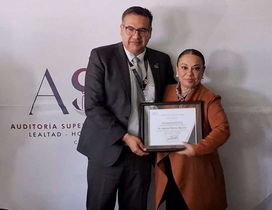 Reconoce la ASEH al Gobierno Municipal de Tulancingo por el 100 % de cumplimiento a la implementación y operación del PBR y SED